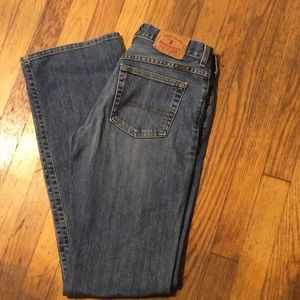 Lucky Brand | button fly